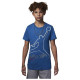 Jordan Παιδική κοντομάνικη μπλούζα Flight Stamps SS Tee